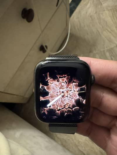 APPLE WATCH SERIES 4 44MM STAINLESS STEEL FOR SALE