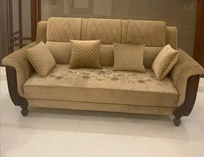7 seater sofa