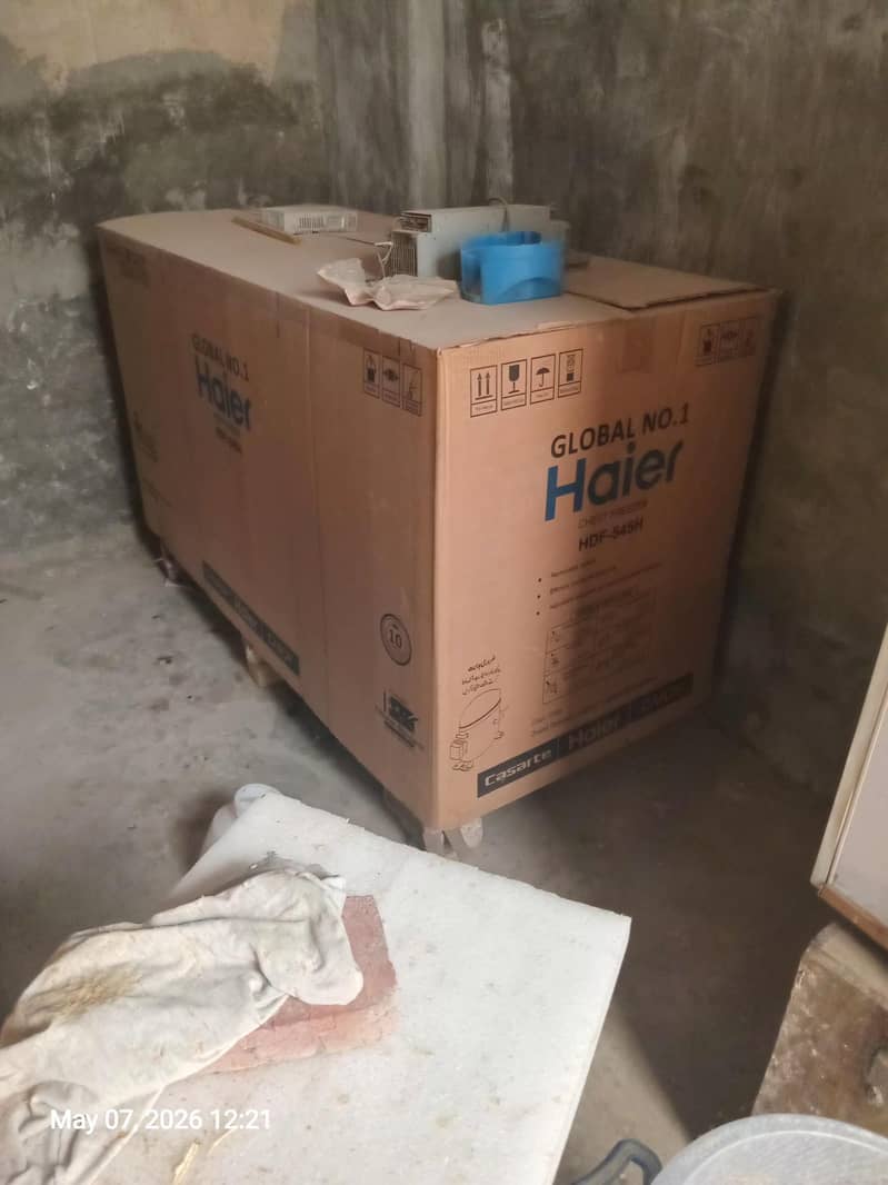 Haier 10
