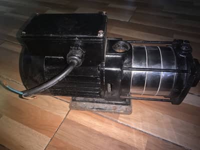 Submersible Pump