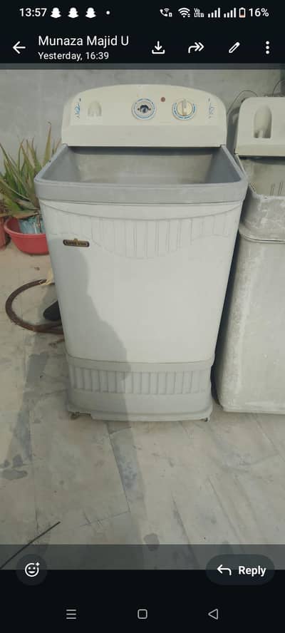 Washing machine