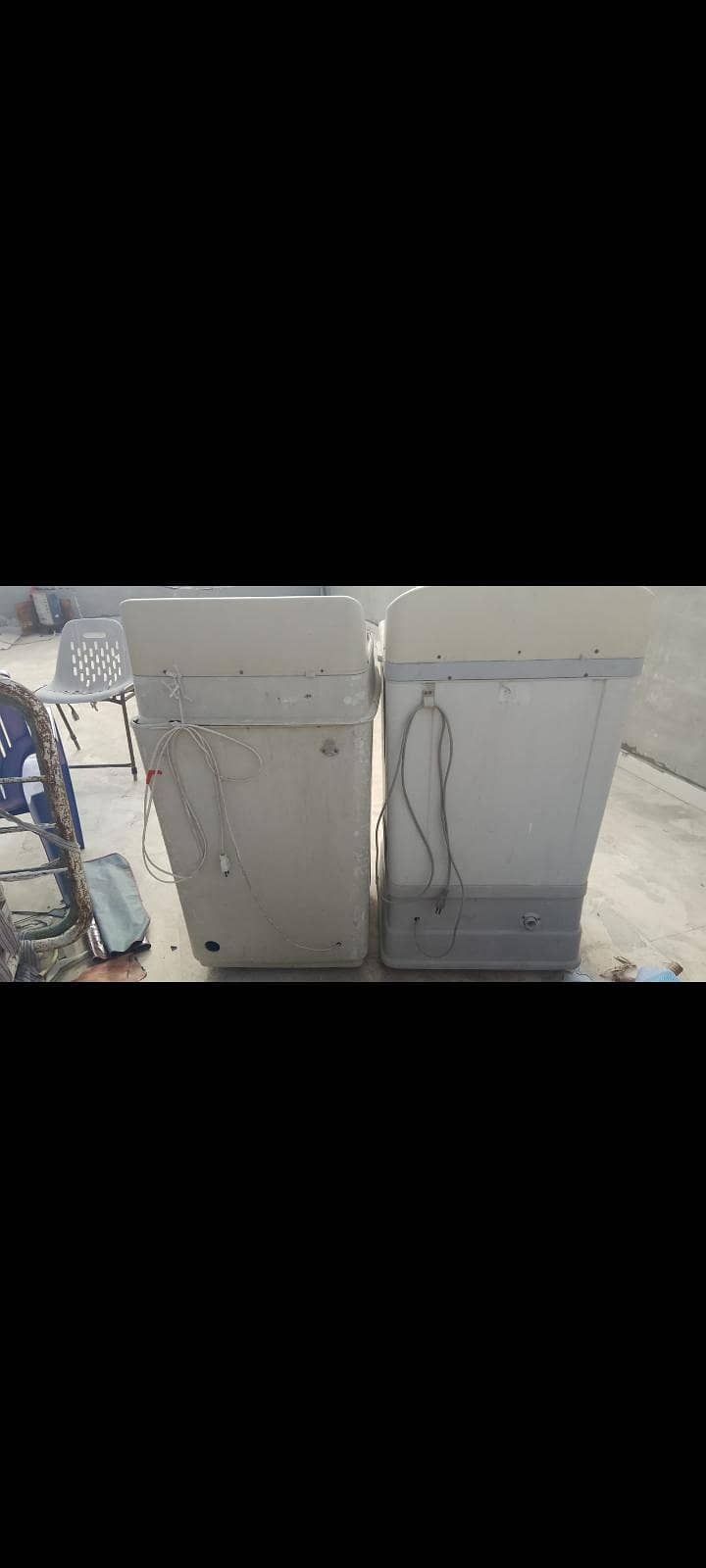 Washing machine 1