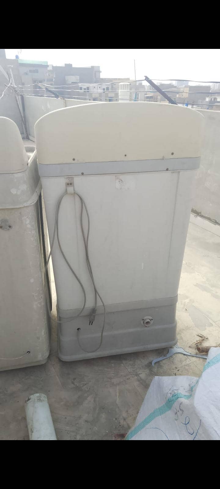 Washing machine 3