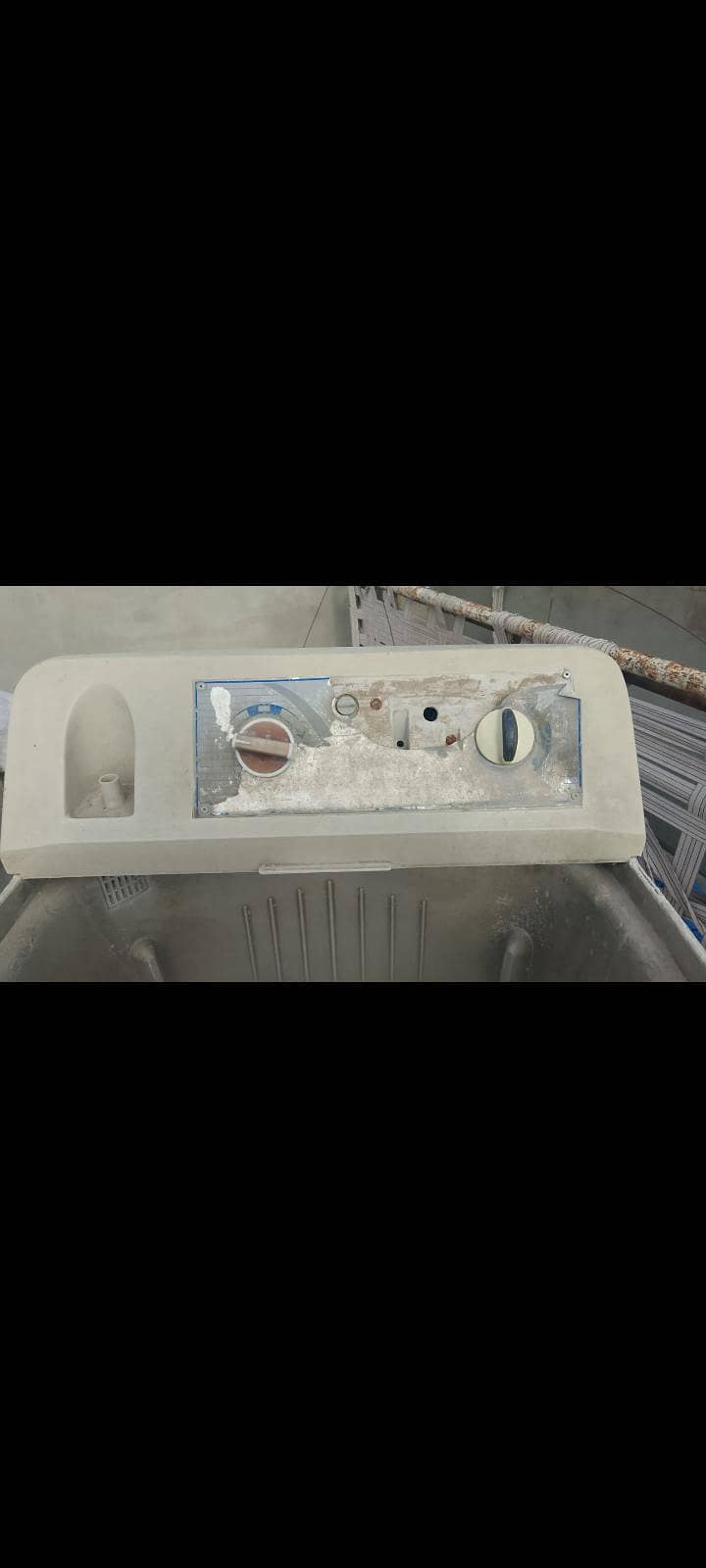 Washing machine 4