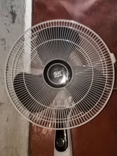 Fan  :