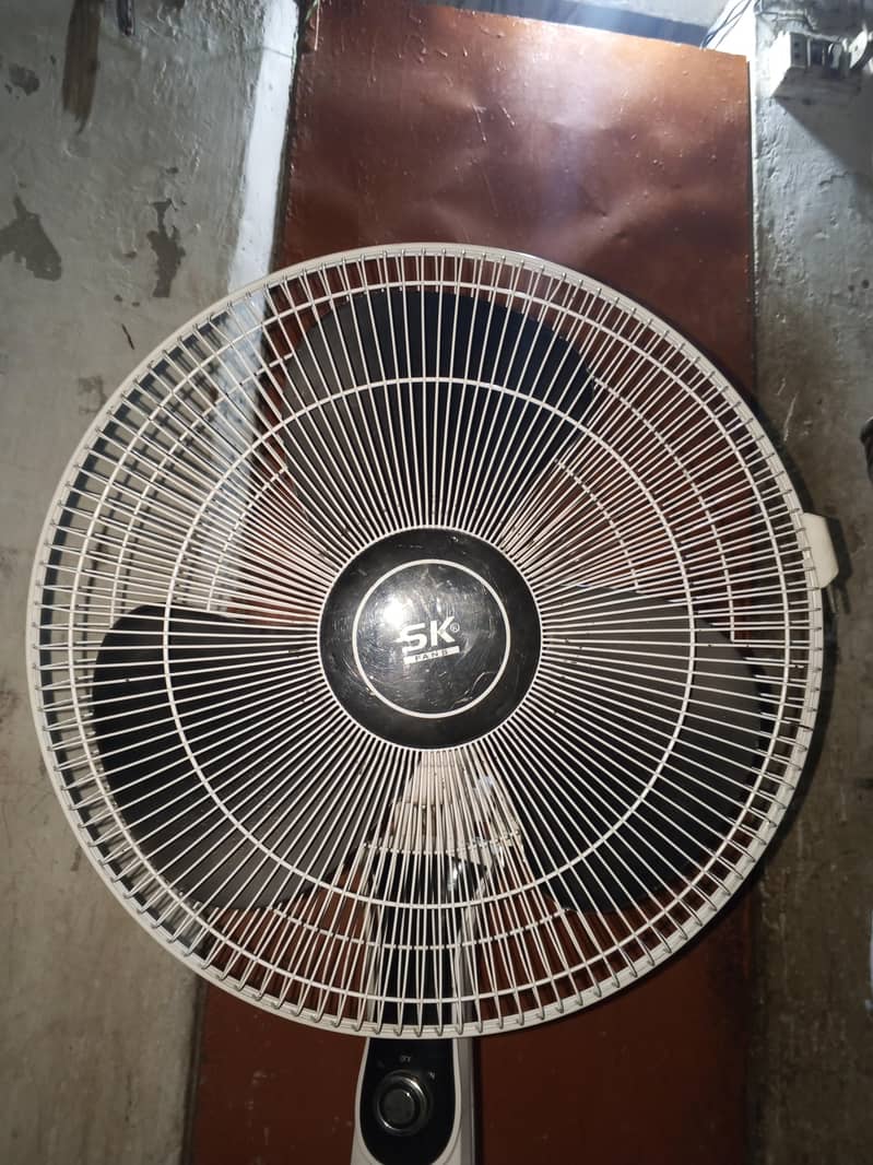 Fan  : 2