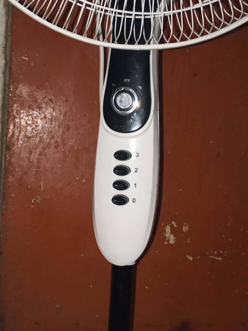 Fan  : 4