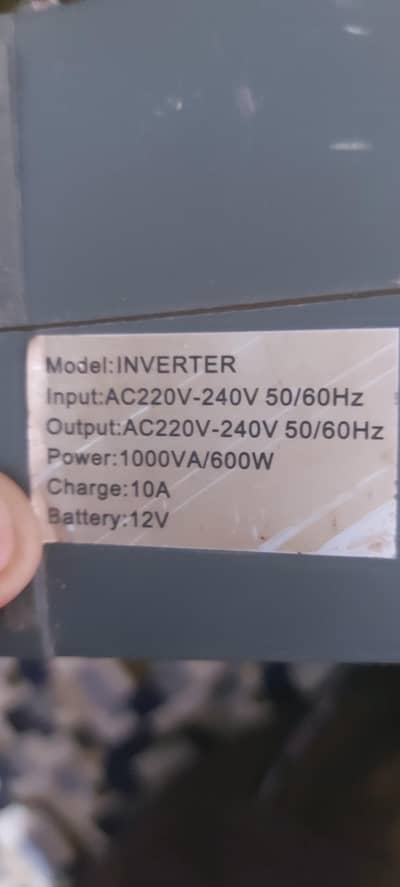 Sogo DC INVERTER FOR SALE
