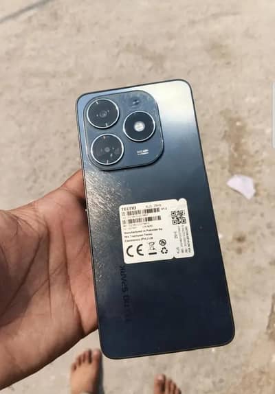 Tecno Spark 20 Pro