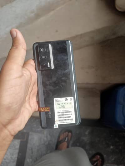 Xiaomi Redmi K60 10/10