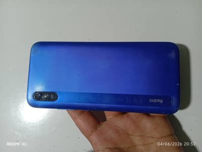 Redmi 9A.     2GB. 32GB all ok