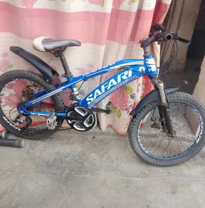 Bicycle