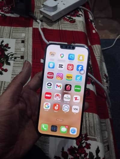 Apple iPhone 13 Pro Max. factory unlock form saudia