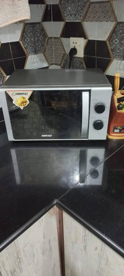 new condition