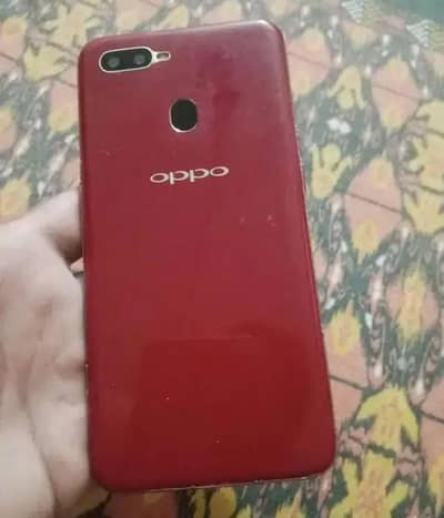 OPPO A5s