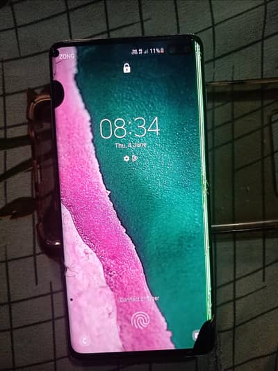 Samsung s10 plus dual sim pta approved