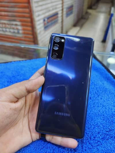 Samsung S20 FE 5G 8/128 PTA Approved Official