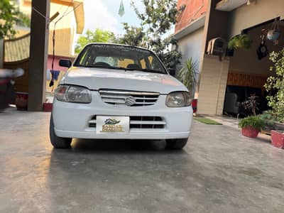 Suzuki Alto 2005