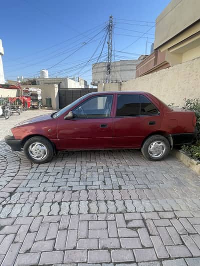 Suzuki Margalla 1990
