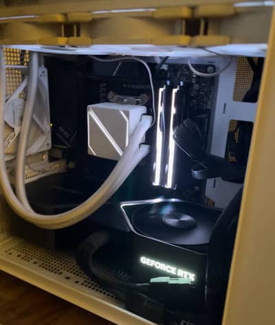 Gaming PC (4080, 7800x3D, 32gb DDR5 CL30)