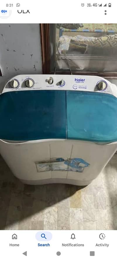 machine for sale condition is very batter.