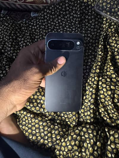 Google pixel 9 pro XL