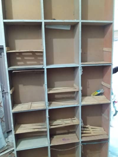 shop racks