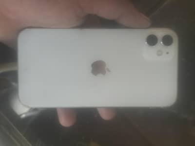 I phone 11 64gb all ok factory unlock