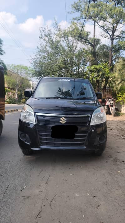 Suzuki Wagon R 2017