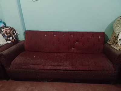 5 Seater Sofa set