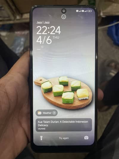 Xiaomi Redmi Note 12