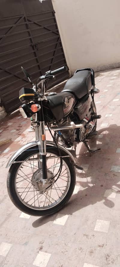 Honda 125 2023/24 for sale