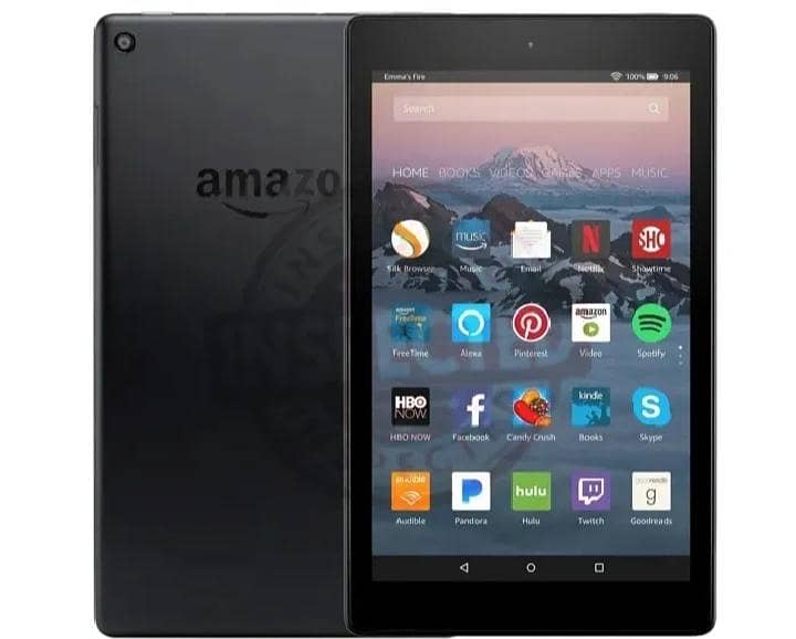 Amazon Fire 7 Tablet 1