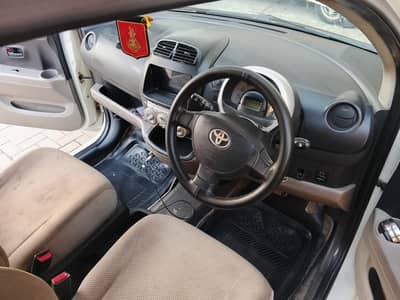 Toyota Passo 2004 (0301 2043792)