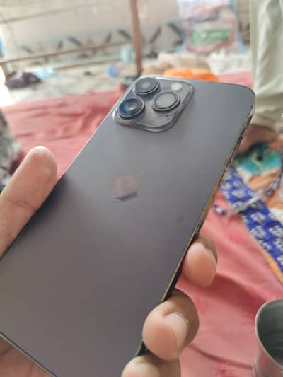 Apple iPhone 14 Pro Max