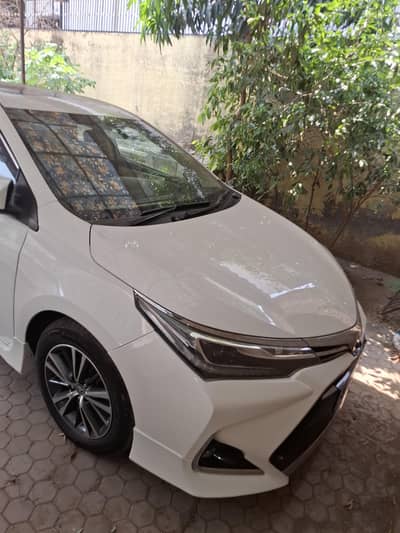 Toyota Altis Grande 2021