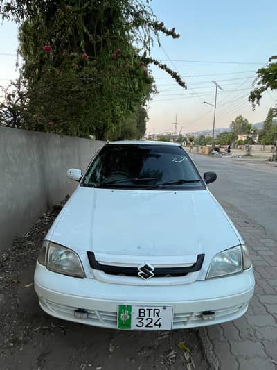 Suzuki Cultus 2001
