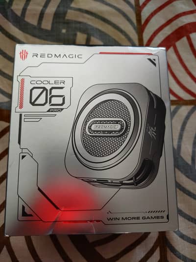 REDMAGIC VC COOLER 06 PRO / phone cooler