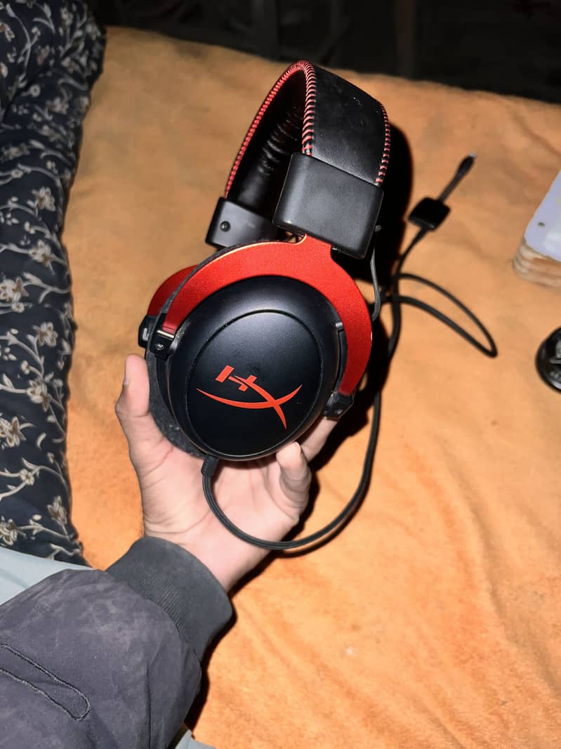 Hyper X Cloud 2 1
