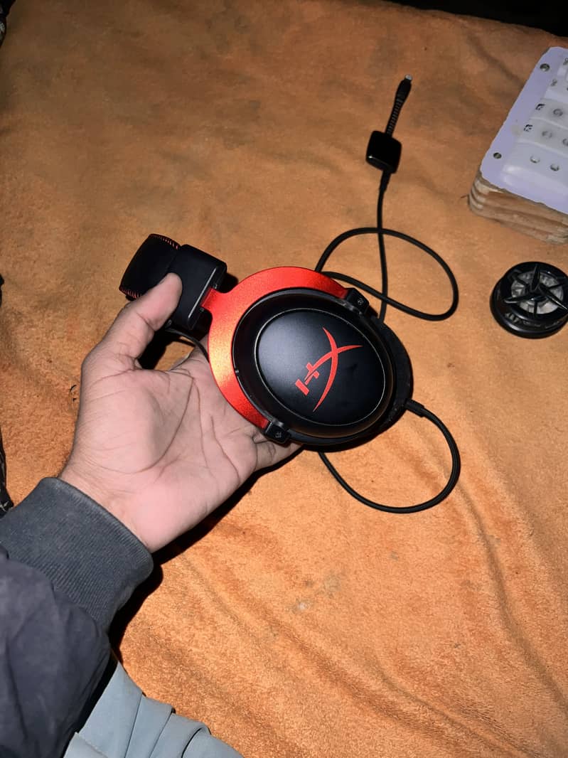 Hyper X Cloud 2 2