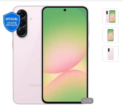 Samsung Mobile A56