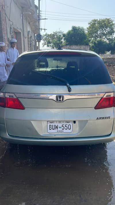 Honda