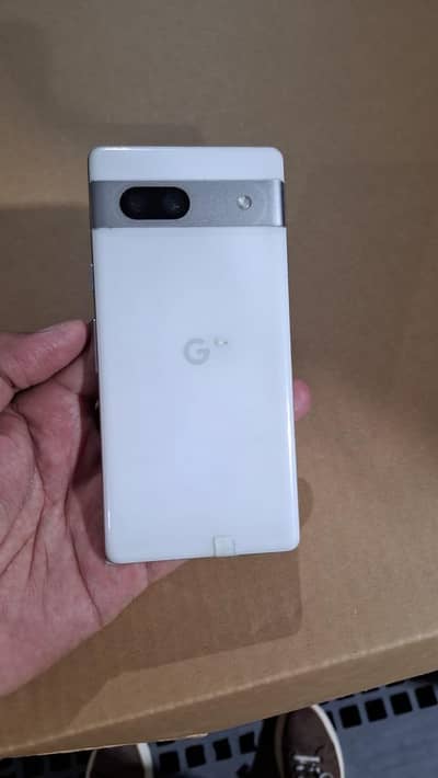 Google Pixel 7a