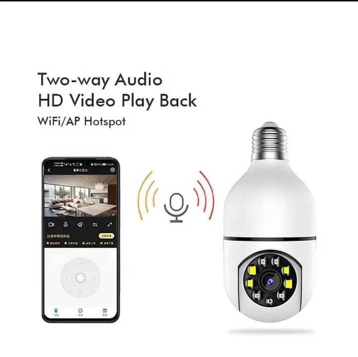 Premium HD security Camera 0