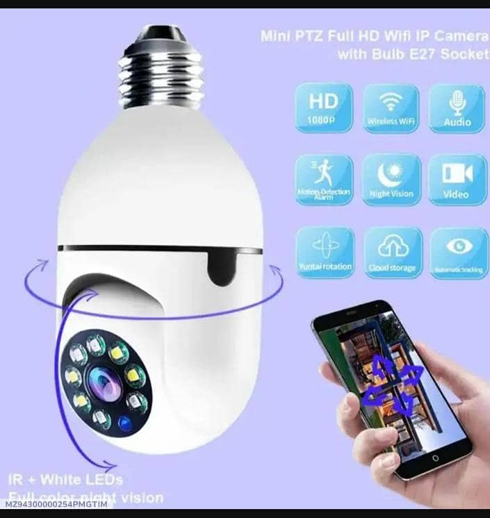 Premium HD security Camera 1