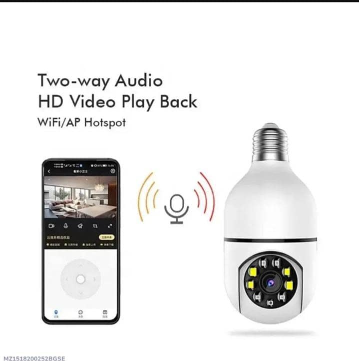 Premium HD security Camera 2