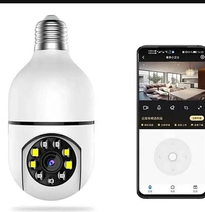Premium HD security Camera 5