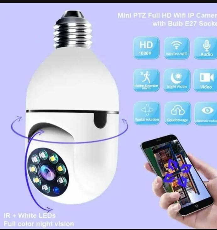 Premium HD security Camera 6