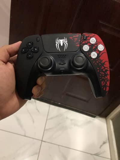 Spiderman ps5 controller / dualsense