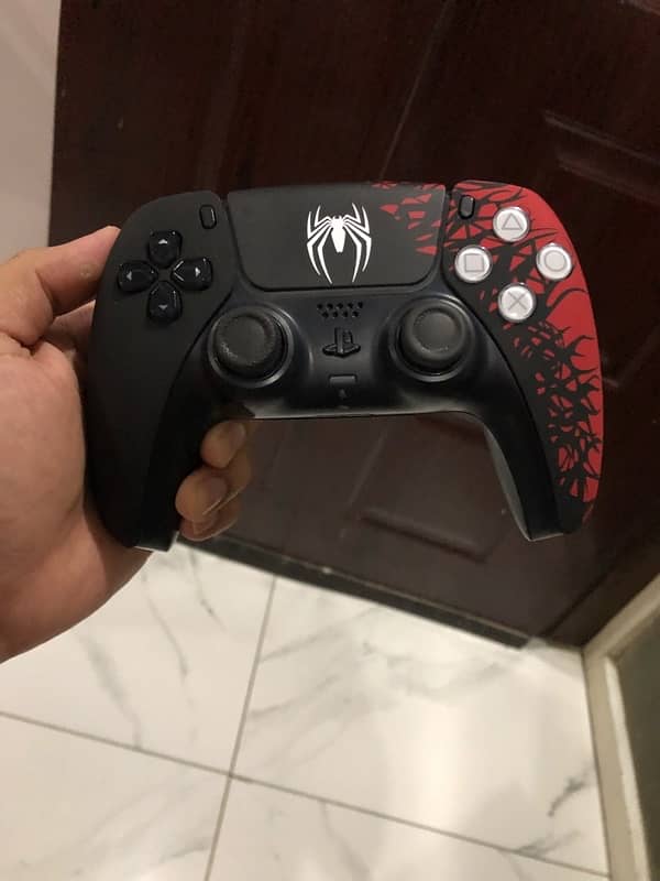 Spiderman ps5 controller / dualsense 0